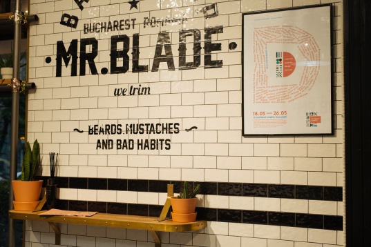 Mr. Blade Barber Shop