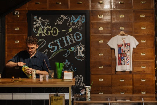 Mr. Blade Barber Shop