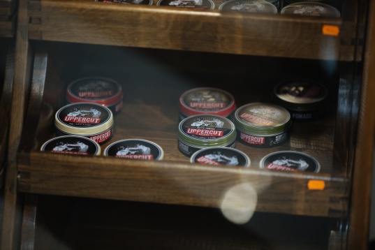 Mr. Blade Barber Shop