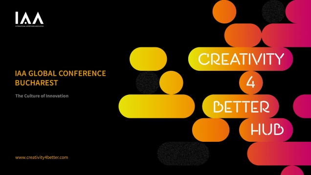 „Creativity4Better” - Hub de evenimente dedicate  creativității și inovației