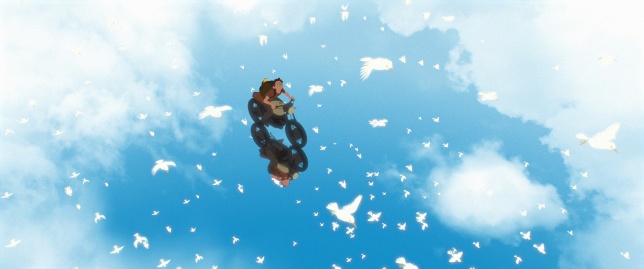 Sub umbrela #UnitedSheep, Animest anunță titlurile din Competiția Internațională a ediției cu numărul 14