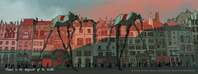 Sub umbrela #UnitedSheep, Animest anunță titlurile din Competiția Internațională a ediției cu numărul 14