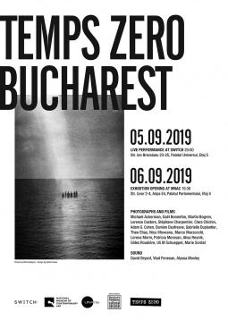TEMPS ZERO | Expoziție multimedia de fotografie documentară poetică