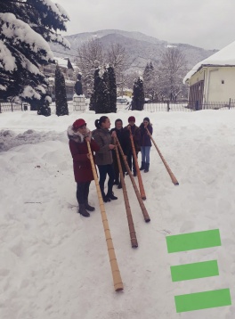 Un belgian prezintă prima compoziţie creată pentru tulnic, la EUROPALIA 