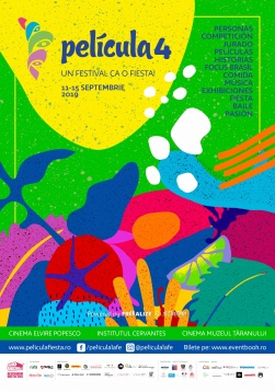 SĂ-NCEAPĂ FIESTA! O NOUĂ EDIȚIE PELÍCULA ADUCE SPIRITUL LATIN LA BUCUREȘTI!