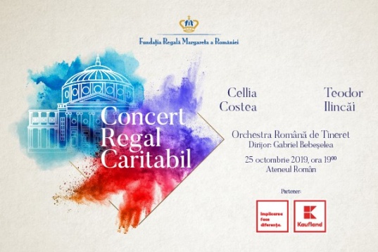 Concert Regal Caritabil