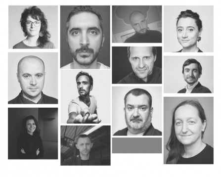 DIPLOMA 2019 // MEET THE CREATIVE BOARD