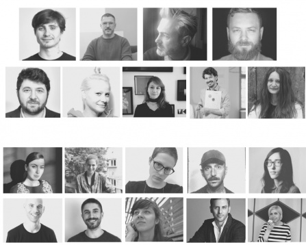 DIPLOMA 2019 // MEET THE CREATIVE BOARD