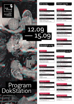 Începe DokStation 4, ediția disco