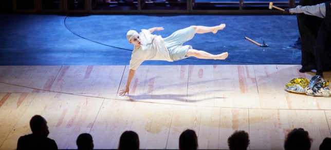 Dialog teatral între cultura europeană și cea japoneză la EUROPALIA