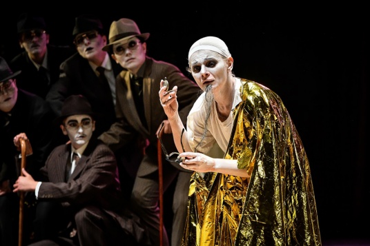 Dialog teatral între cultura europeană și cea japoneză la EUROPALIA