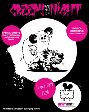 Trippy, Creepy, Animusic: Nopți albe și experiențe cinematografice intense la cea de-a 14-a ediție Animest