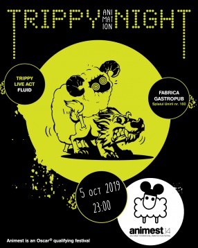 Trippy, Creepy, Animusic: Nopți albe și experiențe cinematografice intense la cea de-a 14-a ediție Animest