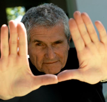 Claude Lelouch deschide cea de-a zecea ediție Les Films de Cannes à Bucarest