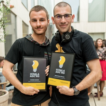 Înscrieri Școala ADC 2019