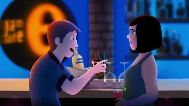 Programul Animest.14 – locul de întâlnire al celor mai premiate filme de animație ale anului