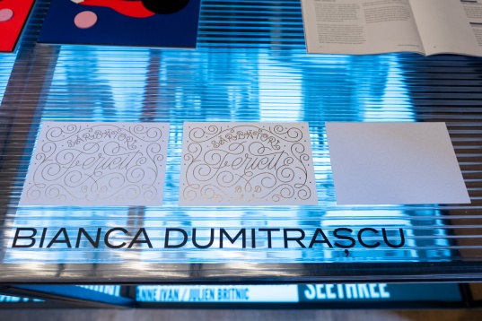 Eyes on Romania la Graphic Days Torino 2019