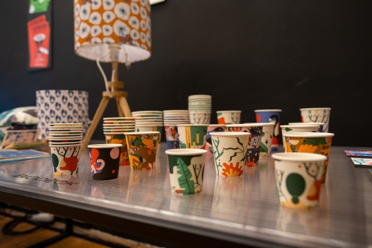 Eyes on Romania la Graphic Days Torino 2019