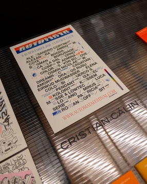 Eyes on Romania la Graphic Days Torino 2019