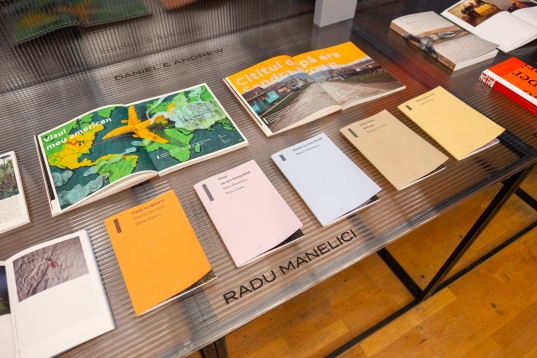 Eyes on Romania la Graphic Days Torino 2019