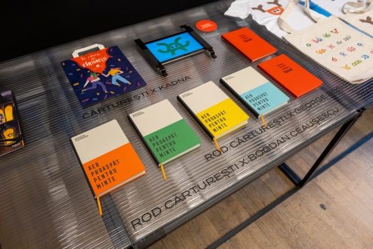 Eyes on Romania la Graphic Days Torino 2019