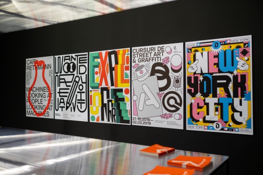 Eyes on Romania la Graphic Days Torino 2019