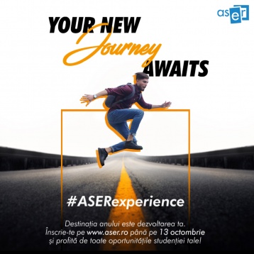 S-a dat startul înscrierilor în Asociația Studenților Economiști din România 