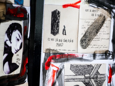 DIPLOMA 2019 aduce în fața publicului larg peste 120 de lucrări ale tinerilor artiști români