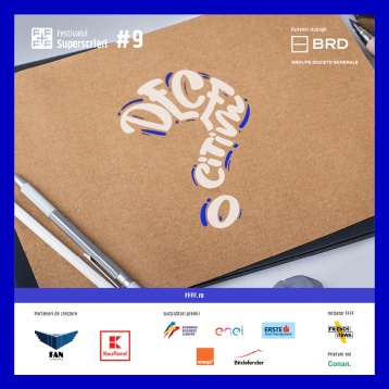 Festivalul Superscrieri: un nou format, aceeași misiune pentru cuvintele care schimbă lumea