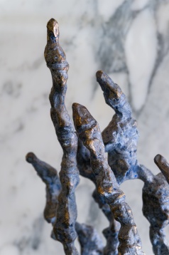 În așteptarea festivalului DIPLOMA, expoziția Bianca înainte de Bianca Mann prezintă traseul artistei