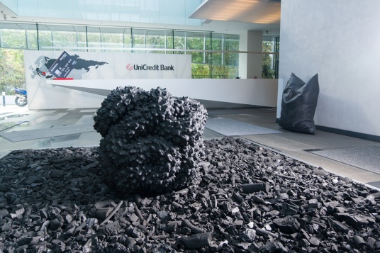 În așteptarea festivalului DIPLOMA, expoziția Bianca înainte de Bianca Mann prezintă traseul artistei