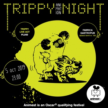 Animest.14: Zece zile de aventură în lumea seducătoare a filmului de animație