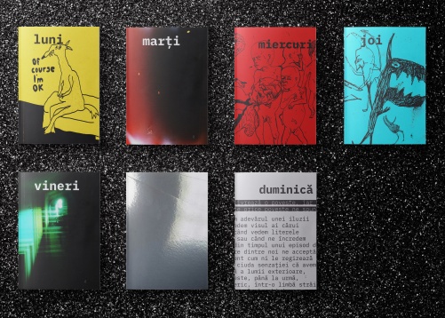 Patru tineri artiști de la DIPLOMA își transformă lucrările într-un #printbun la Printoteca