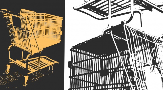 Patru tineri artiști de la DIPLOMA își transformă lucrările într-un #printbun la Printoteca