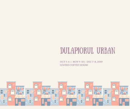 Weekend în Cartier: 4-6 octombrie 2019