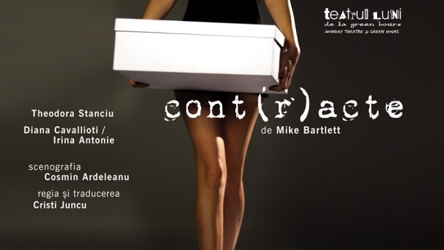 5 DIN CARTIER // 7 - 11 OCTOMBRIE 2019