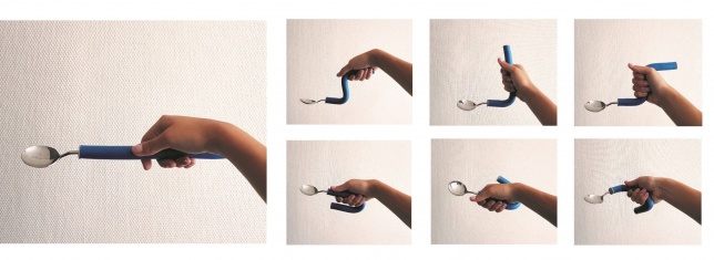 ACT, brandul românesc de tacâmuri create special pentru persoanele care suferă de artrită, prezent la DIPLOMA 2019