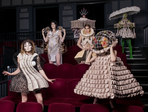 Începe DIPLOMA, festivalul naţional al tinerilor artişti 