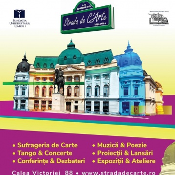 Program Sufrageria de carte