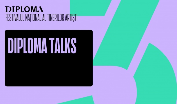 Conferințe și un atelier de stickere imprimate prin tehnica linogravurii, parte din programul DIPLOMA 2019