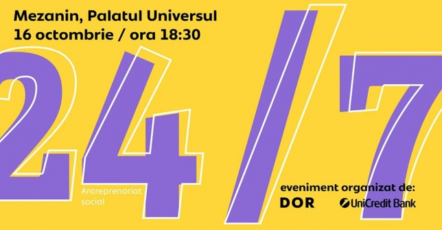 5 din Cartier // 14 - 18 octombrie 2019