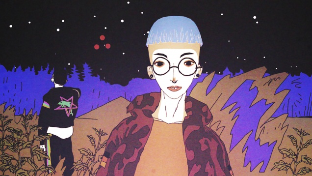 Acid Rain câștigă Trofeul Animest 2019