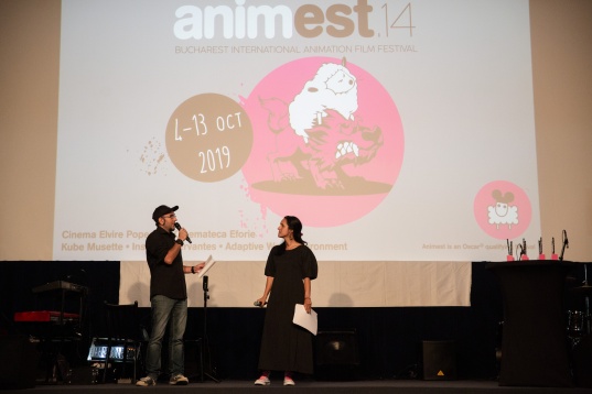 Acid Rain câștigă Trofeul Animest 2019