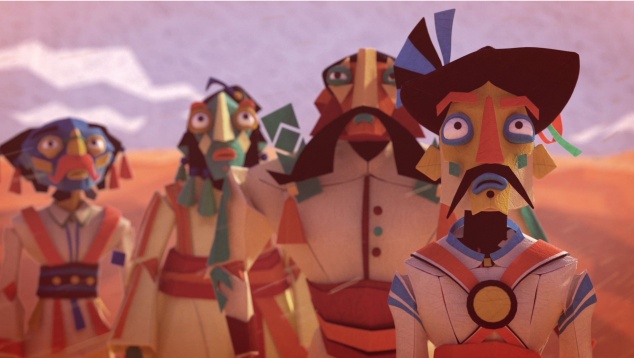 Acid Rain câștigă Trofeul Animest 2019