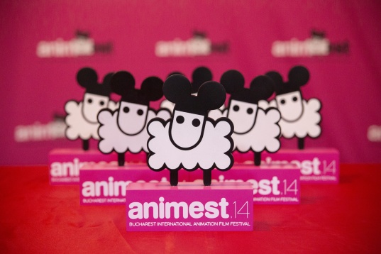 Acid Rain câștigă Trofeul Animest 2019