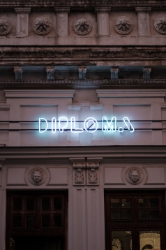 Faceţi cunoştinţă cu următoarea generaţie de artişti la DIPLOMA 2019