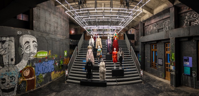 Faceţi cunoştinţă cu următoarea generaţie de artişti la DIPLOMA 2019