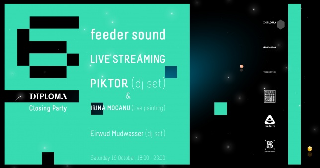 Closing Party DIPLOMA x feeder.ro 