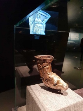 Europa redescoperă trecutul glorios al României la Europalia