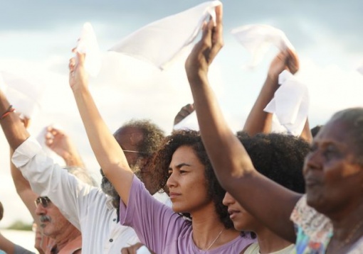 Juliano Dornelles vine la București pentru Les Films de Cannes